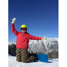 Куртка софтшелл мужская Skyrunning