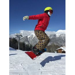 Куртка софтшелл мужская Skyrunning