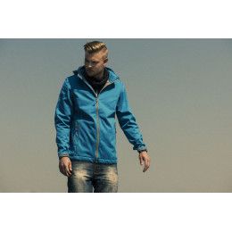 Куртка софтшелл мужская Skyrunning