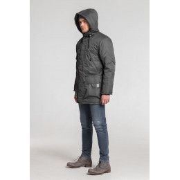 Парка мужская Elvegust