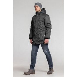 Парка мужская Elvegust