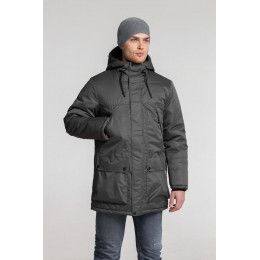 Парка мужская Elvegust