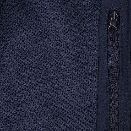 Куртка мужская Hooded Softshell темно-синяя