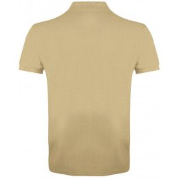 Рубашка-поло Prime Men бежевая