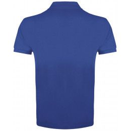 Рубашка поло мужская Prime Men 200 ярко-синяя