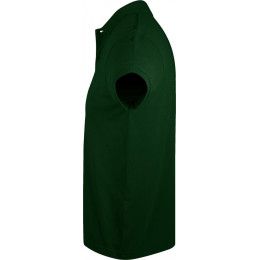 Рубашка поло мужская Prime Men 200 темно-зеленая