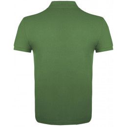 Рубашка поло мужская Prime Men 200 ярко-зеленая