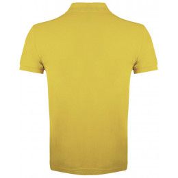 Рубашка поло мужская Prime Men 200 желтая