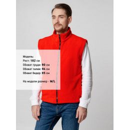 Жилет флисовый Manakin