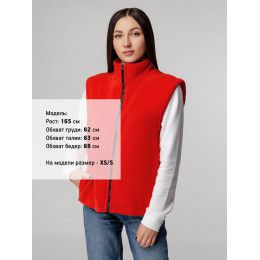 Жилет флисовый Manakin