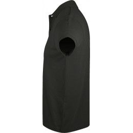 Рубашка поло мужская Prime Men 200 темно-серая