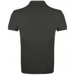 Рубашка поло мужская Prime Men 200 темно-серая