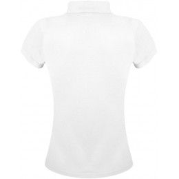 Рубашка поло женская Prime Women 200 белая