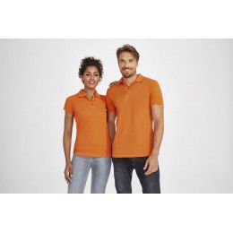 Рубашка поло женская Prime Women 200 ярко-синяя