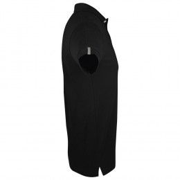 Рубашка поло мужская Portland Men 200 черная