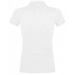 Рубашка поло женская Portland Women 200 белая