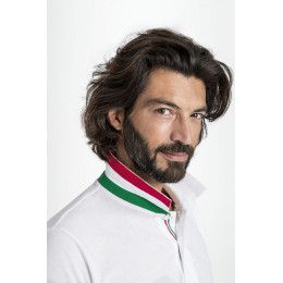 Рубашка поло мужская Patriot 200