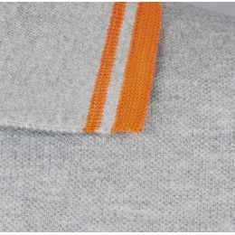 Рубашка поло женская Pasadena Women 200 с контрастной отделкой