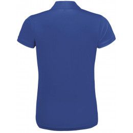 Рубашка поло женская Performer Women 180 ярко-синяя