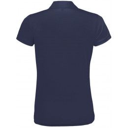 Рубашка поло женская Performer Women 180 темно-синяя