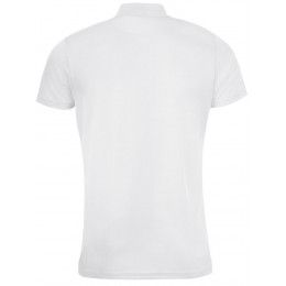 Рубашка поло мужская Performer Men 180 белая