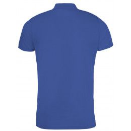 Рубашка поло мужская Performer Men 180 ярко-синяя
