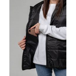 Жилет Orkney с капюшоном