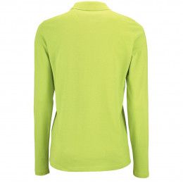 Рубашка поло женская с длинным рукавом Perfect LSL Women