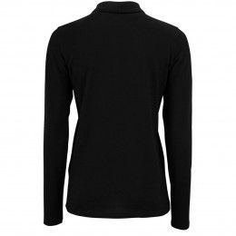 Рубашка поло женская с длинным рукавом Perfect LSL Women