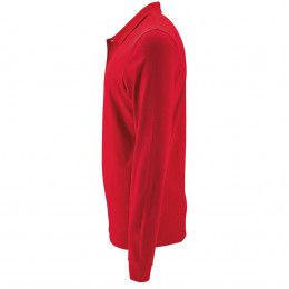 Рубашка поло мужская с длинным рукавом Perfect LSL Men