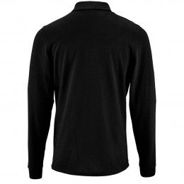 Рубашка поло мужская с длинным рукавом Perfect LSL Men