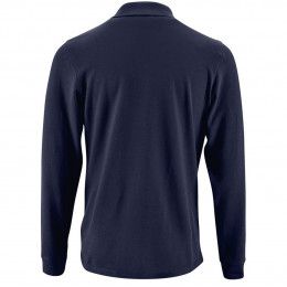 Рубашка поло мужская с длинным рукавом Perfect LSL Men