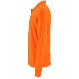 Рубашка поло мужская с длинным рукавом Perfect LSL Men