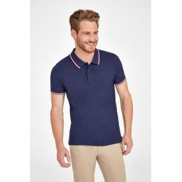 Рубашка поло мужская Prestige Men