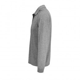 Рубашка поло с длинным рукавом Prime LSL