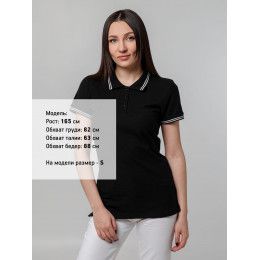 Рубашка поло женская Virma Stripes Lady