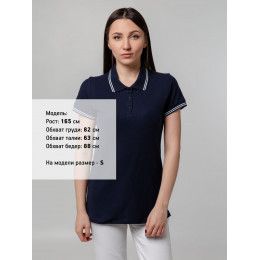 Рубашка поло женская Virma Stripes Lady