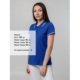 Рубашка поло женская Virma Stripes Lady