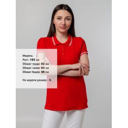 Рубашка поло женская Virma Stripes Lady