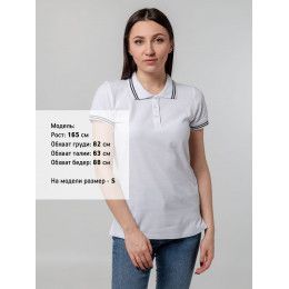 Рубашка поло женская Virma Stripes Lady