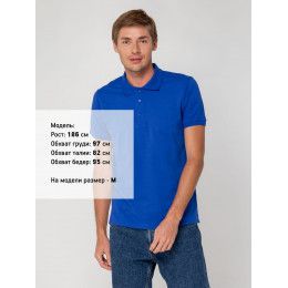 Рубашка поло мужская Virma Stretch