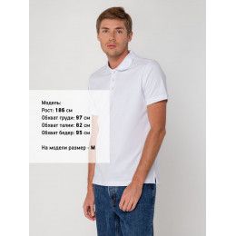 Рубашка поло мужская Virma Stretch