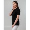Рубашка поло женская Virma Stretch Lady, черная