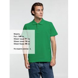 Рубашка поло мужская Virma Premium