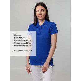 Рубашка поло женская Virma Premium Lady