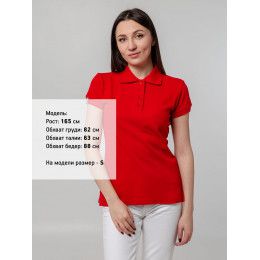 Рубашка поло женская Virma Premium Lady