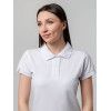 Рубашка поло женская Virma Premium Lady, белая
