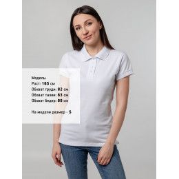 Рубашка поло женская Virma Premium Lady