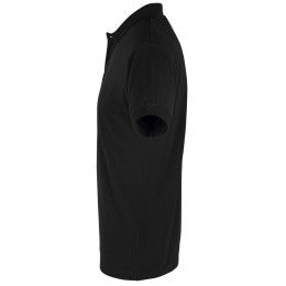 Рубашка поло мужская Perfect Men 180 черная