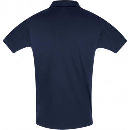 Рубашка поло мужская Perfect Men 180 темно-синяя
